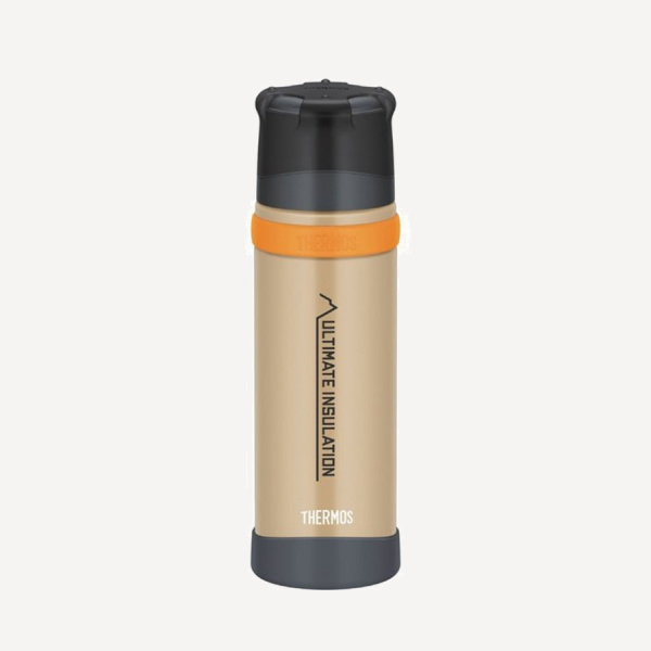 Термос Thermos FFX-501 0,5L (Sand Beige, +14h/-24h)
